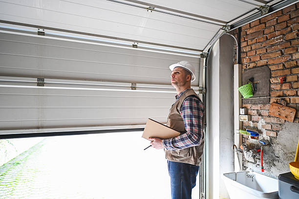 Licensed Garage Door Panel Replacement service in Richland County County, WI - Garage Doors Repair Pro
